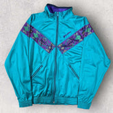 Vintage Retro Lotto Jacket - L